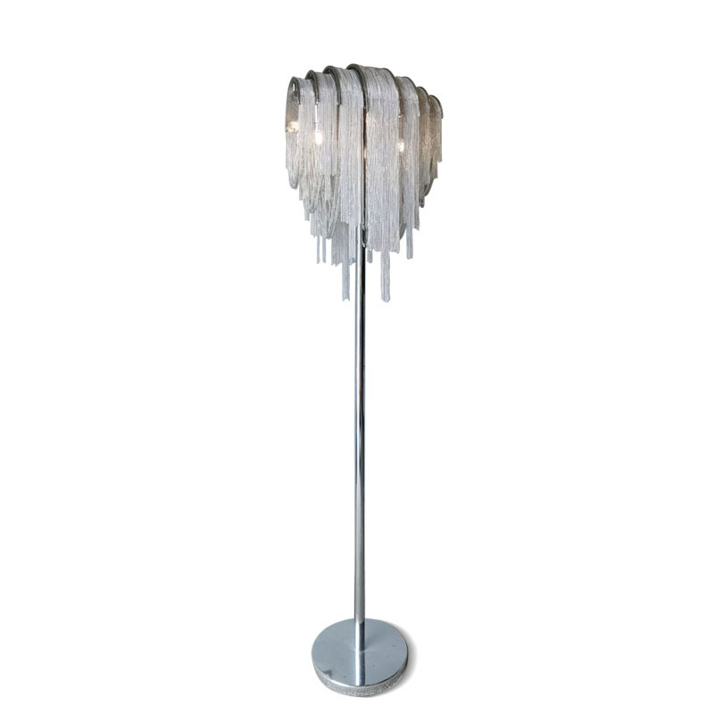 Interior Design Remote - Floor Lamp Creative Designer Postmodern Tassel