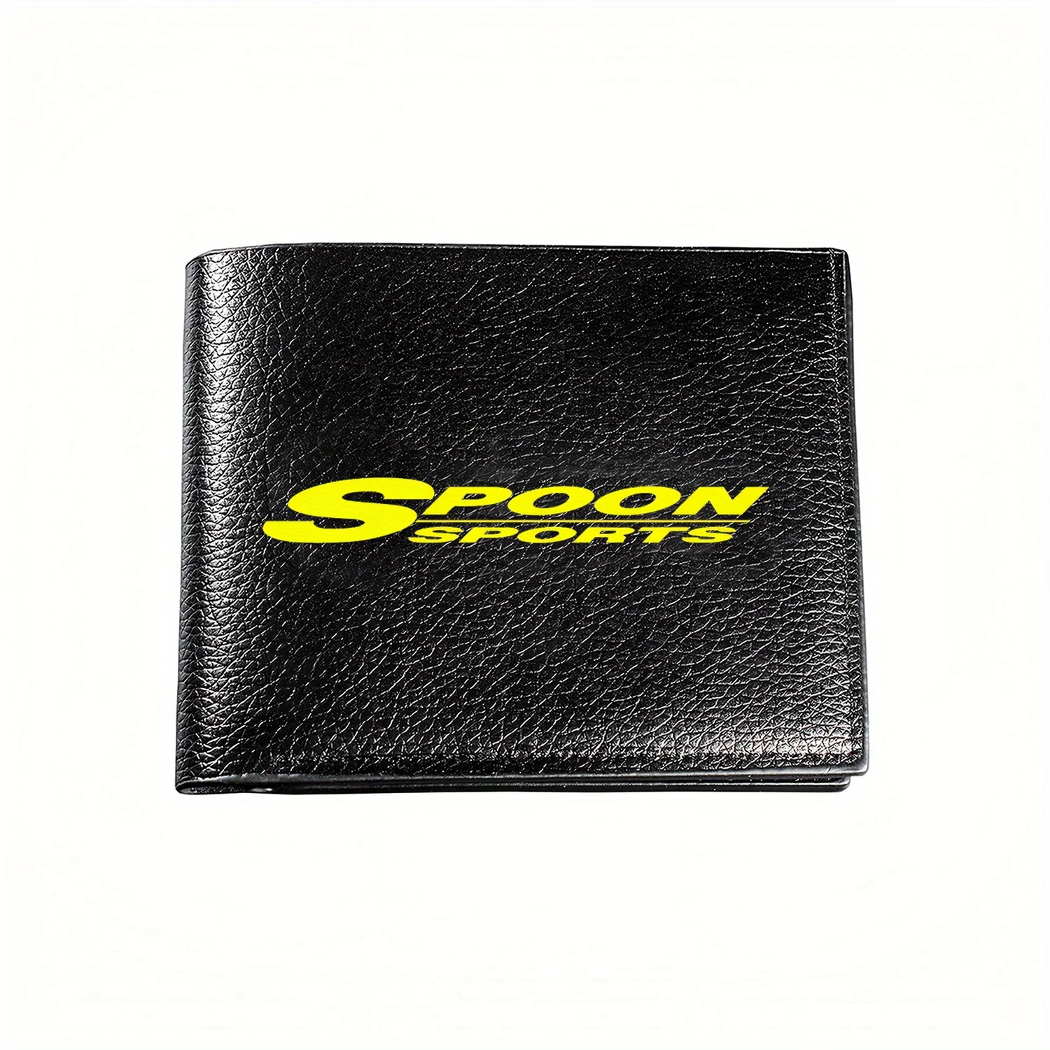 Interior Design Graphic Design - Spoon Sports Racing Yellow Logo Design