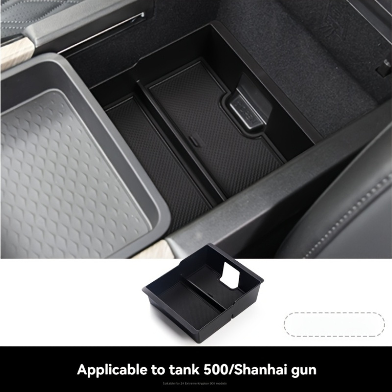 Interior Design Styles - Car Interior Accessories Center Console Tray