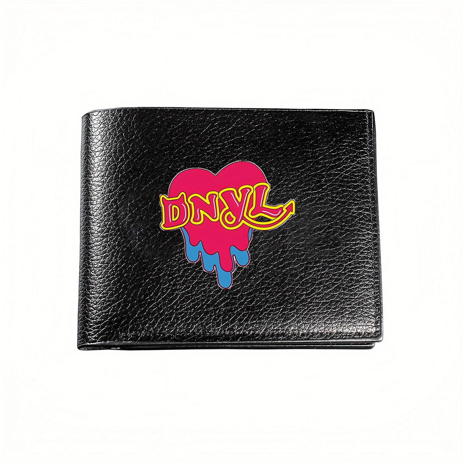 Interior Design Graphic Design - DNYL Heart Design Wallet: Business Mens