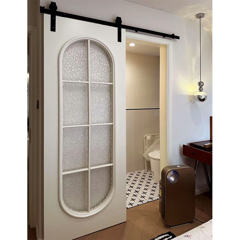 Modern Solid Wood Pre-assembly - Interior Design White And Wood recension och pris