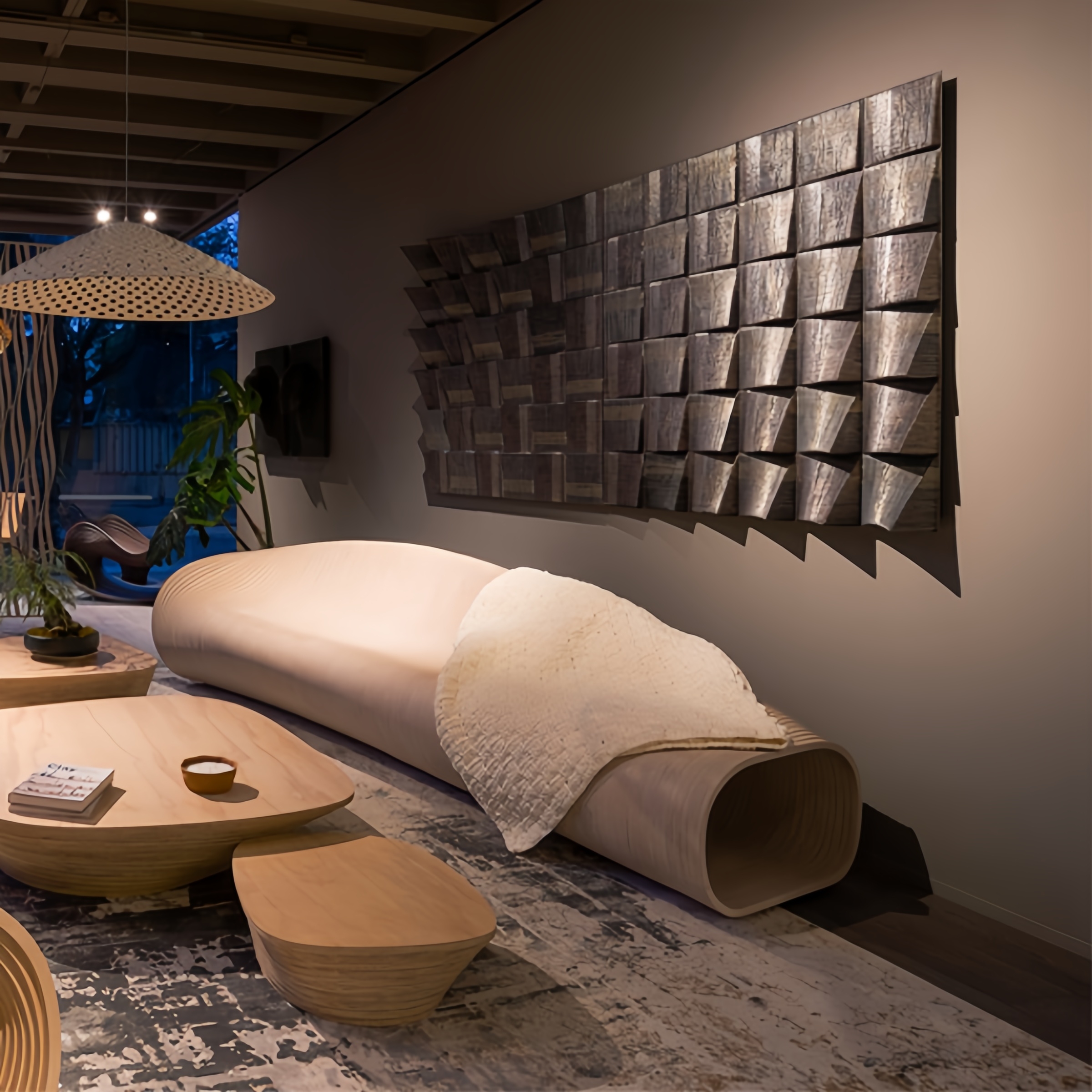 ！@Interior Design Parametric S - Interior Design Zoning recension och pris