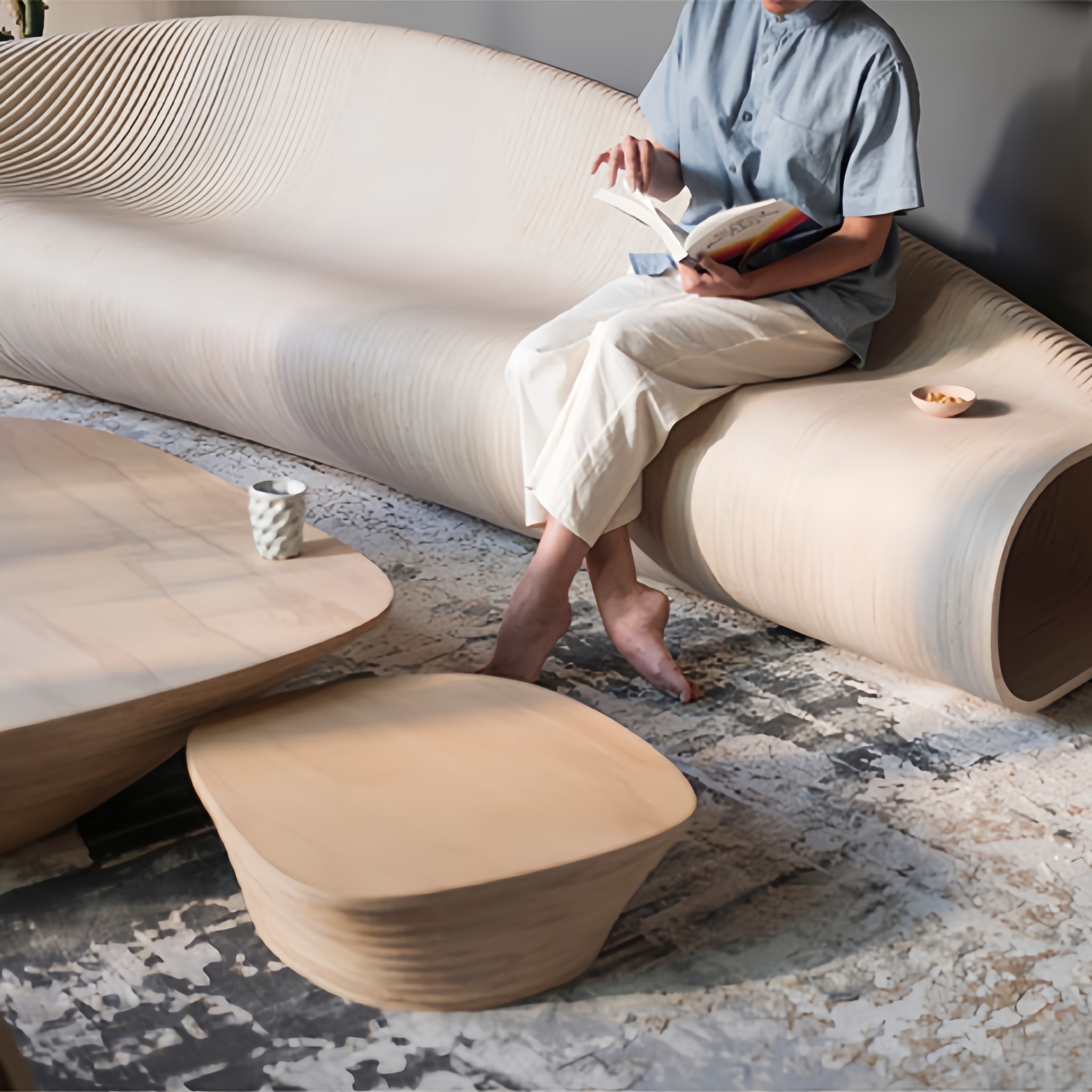 ！@Interior Design Parametric S - Interior Design Zoning recension och pris