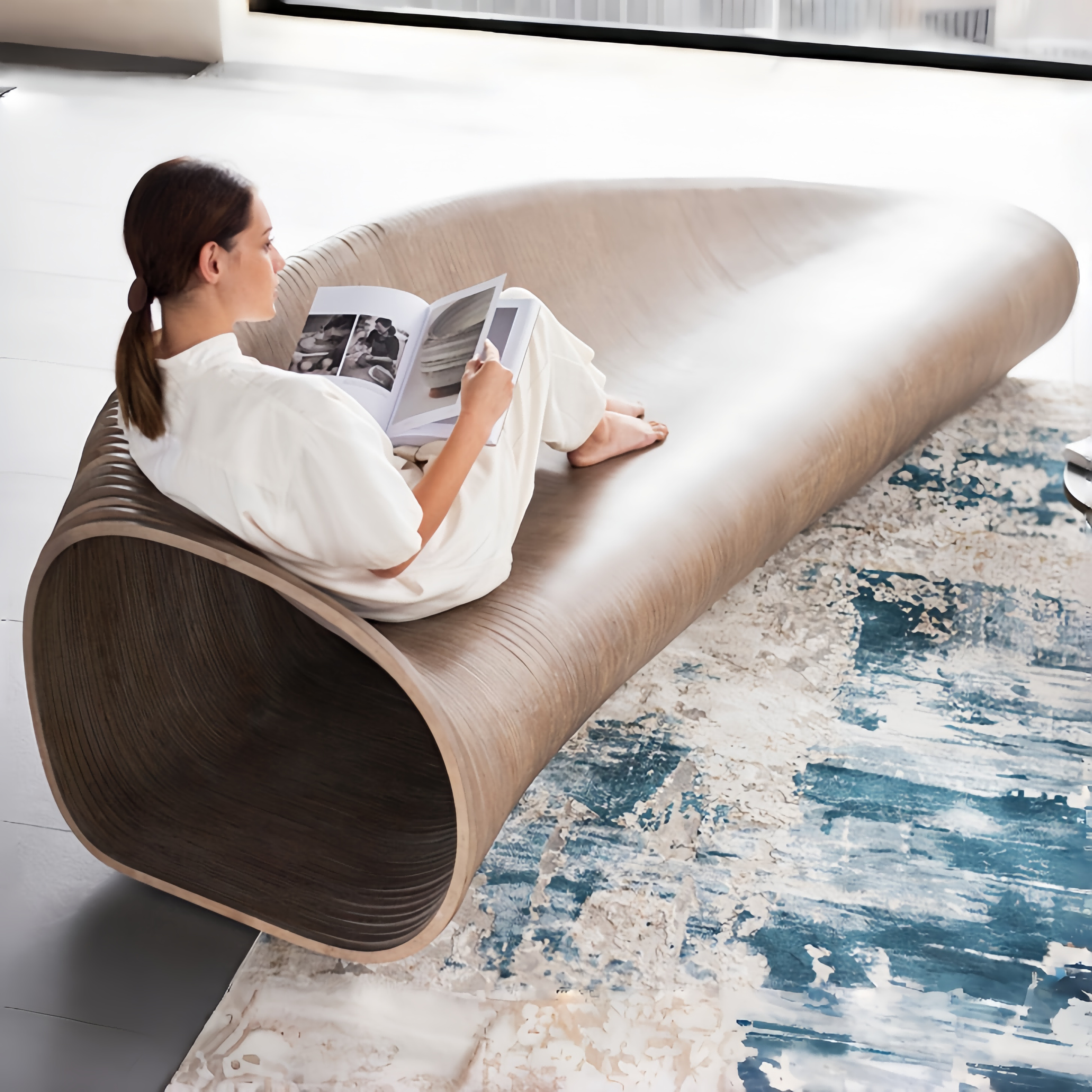 ！@Interior Design Parametric S - Interior Design Zoning recension och pris