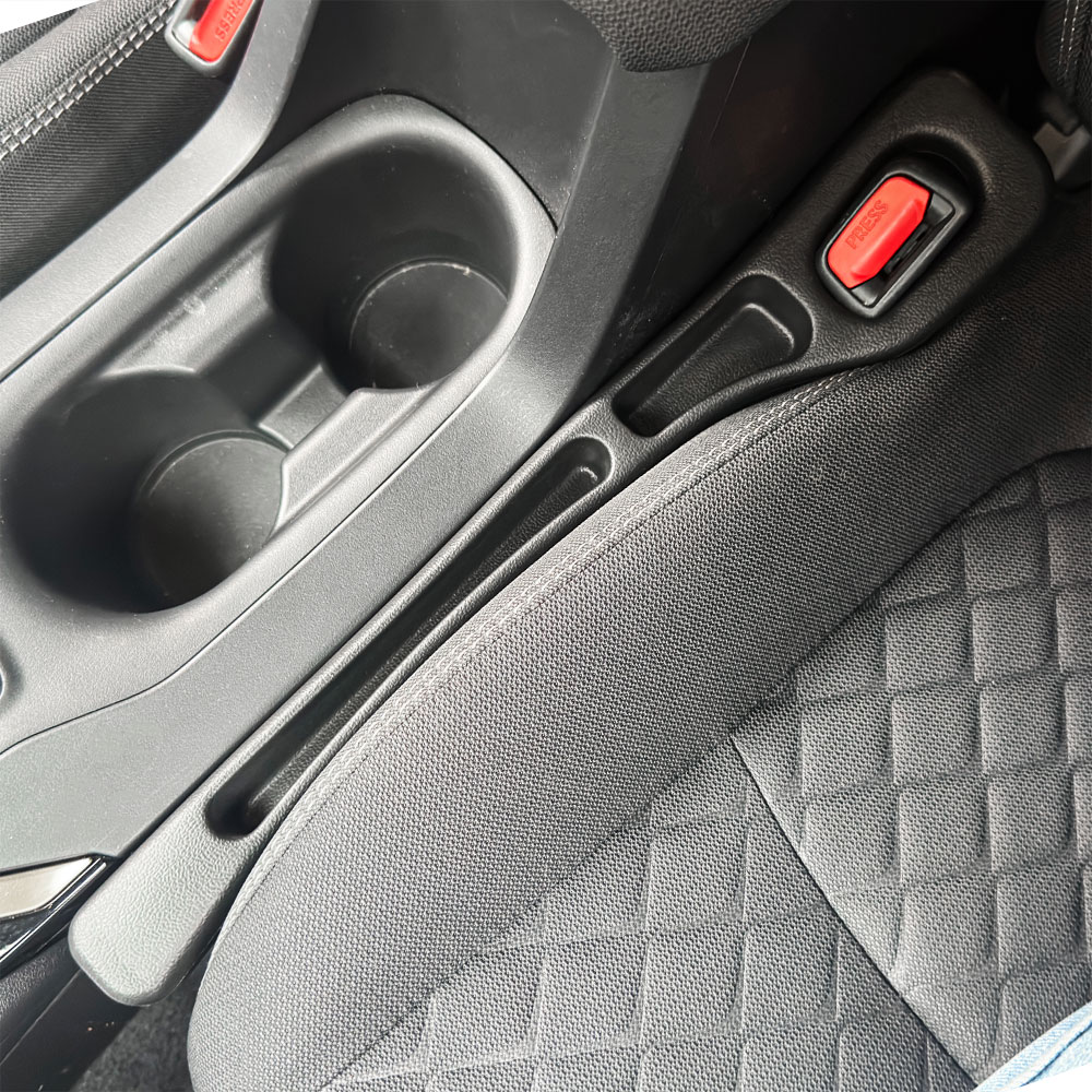 2pcs Car Seat Gap Filler, Dual - Interior Design Course recension och pris