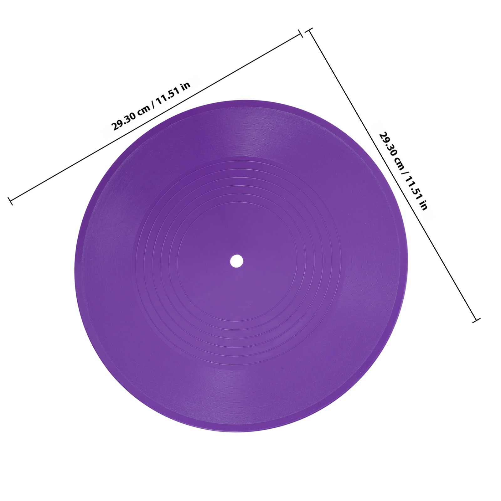 Vintage Vinyl Record Wall Deco - Interior Design Home recension och pris