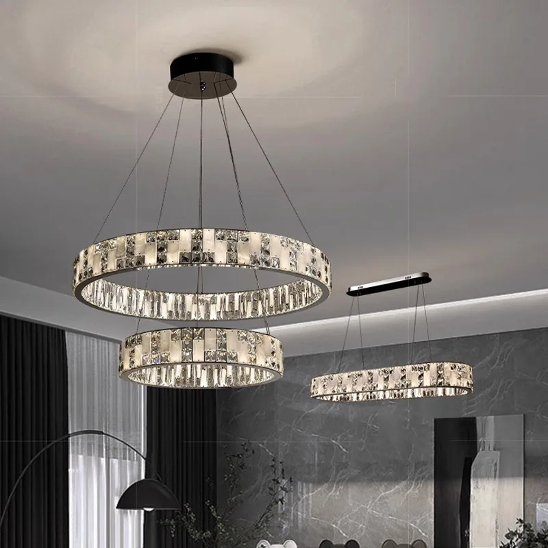 American style Design LED Crys - Interior Design Remote recension och pris