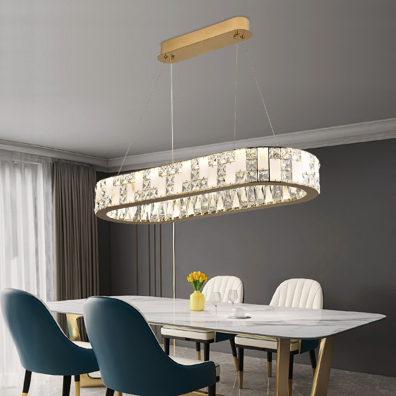 American style Design LED Crys - Interior Design Remote recension och pris