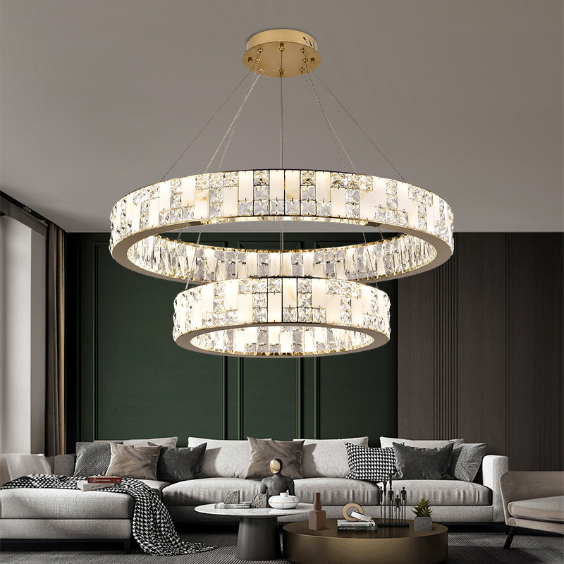 American style Design LED Crys - Interior Design Remote recension och pris