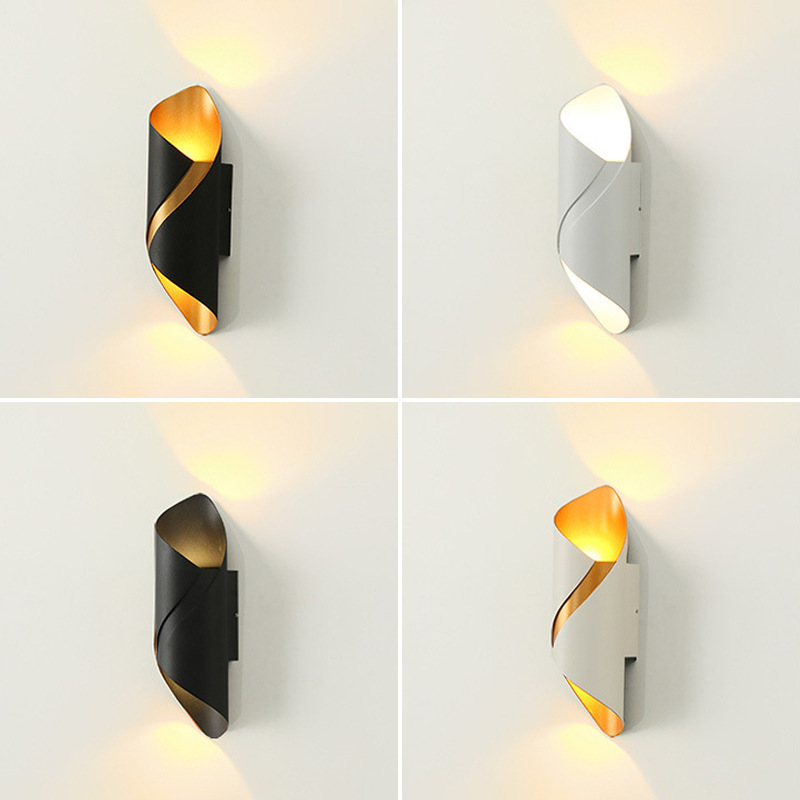 Creative Design LED Wall Lamp  - Interior Design Elements recension och pris