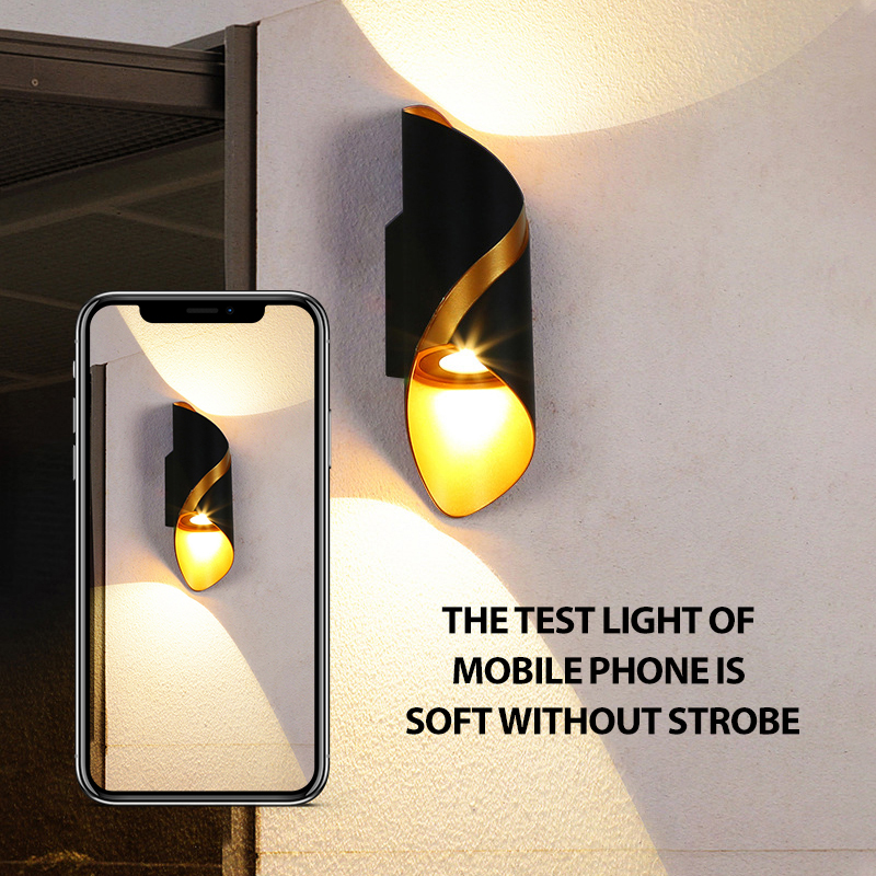 Creative Design LED Wall Lamp  - Interior Design Elements recension och pris