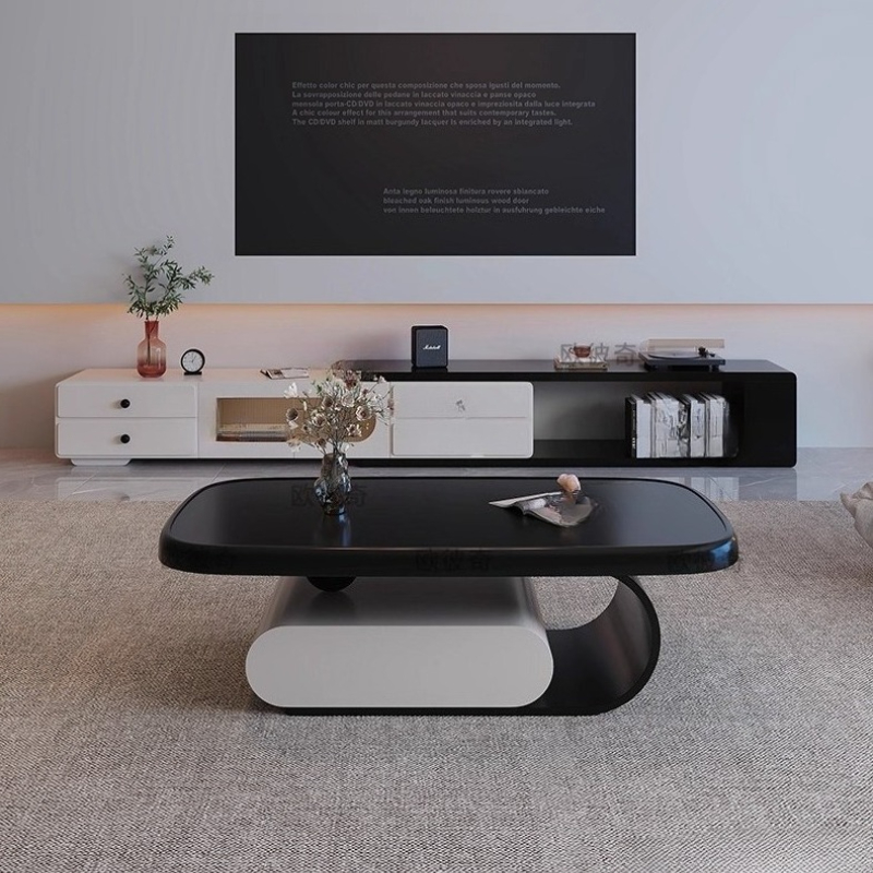 Interior Living Room Tv Cabine - Interior Design White And Wood recension och pris