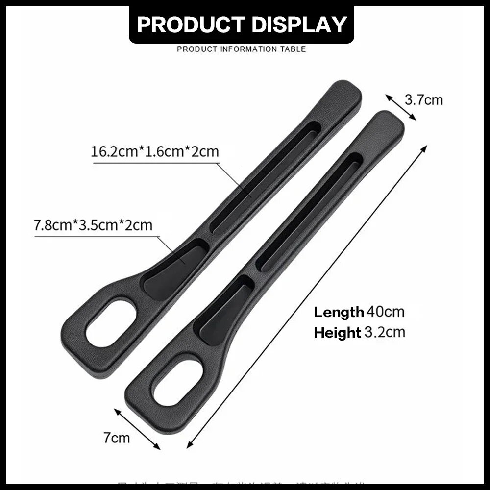 Car Seat Gap Filler Between Se - Interior Design Styles recension och pris