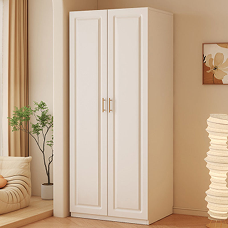 White Cream Closet Accent Nord - Interior Design White And Wood recension och pris