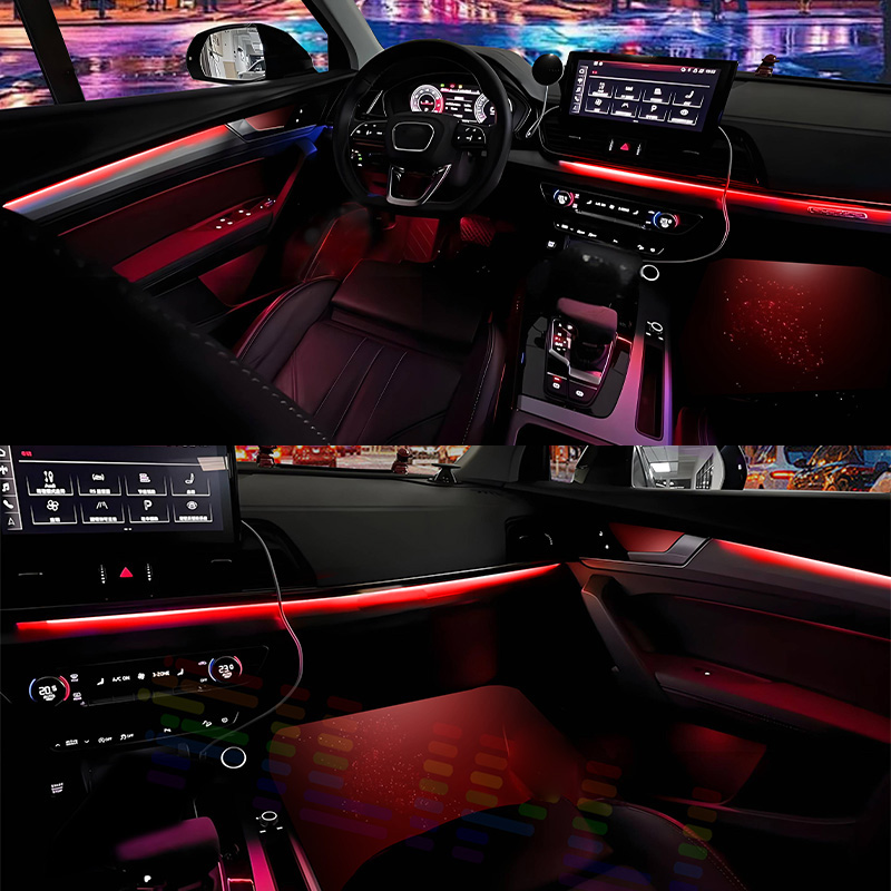 For BMW X3 G01 Elite Stealth D - Interior Design Apps recension och pris