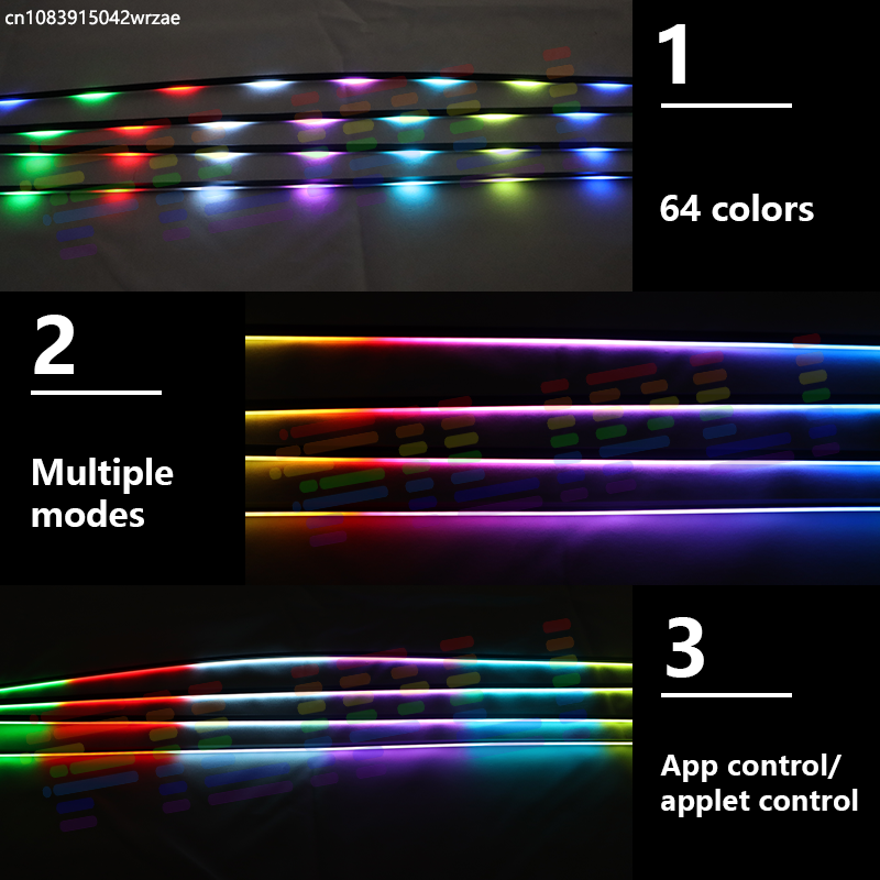 For BMW X2 U10 LED Car Interio - Interior Design Apps recension och pris
