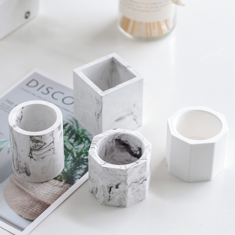 DIY Candle Cup Silicone Mold U - Ceramic Candle Vessel recension och pris