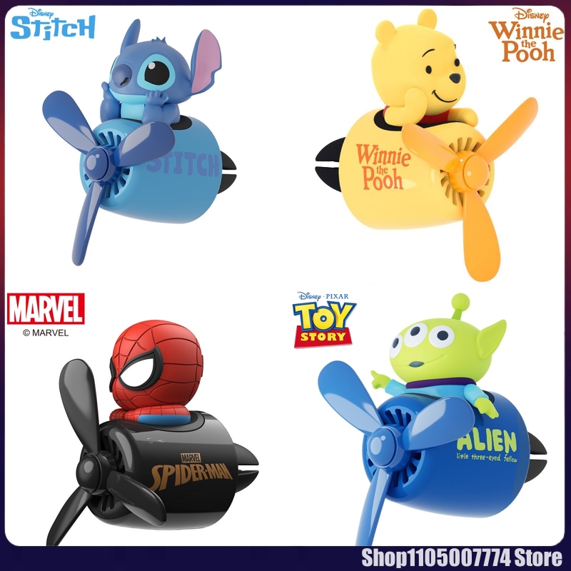 Stitch Spiderman Alien Charact - Interior Design Styles recension och pris