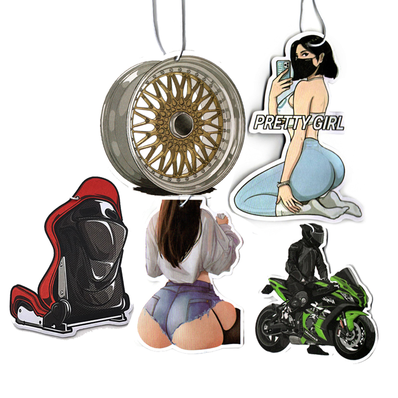 Auto Parts Design Car Air Fres - Interior Design Elements recension och pris