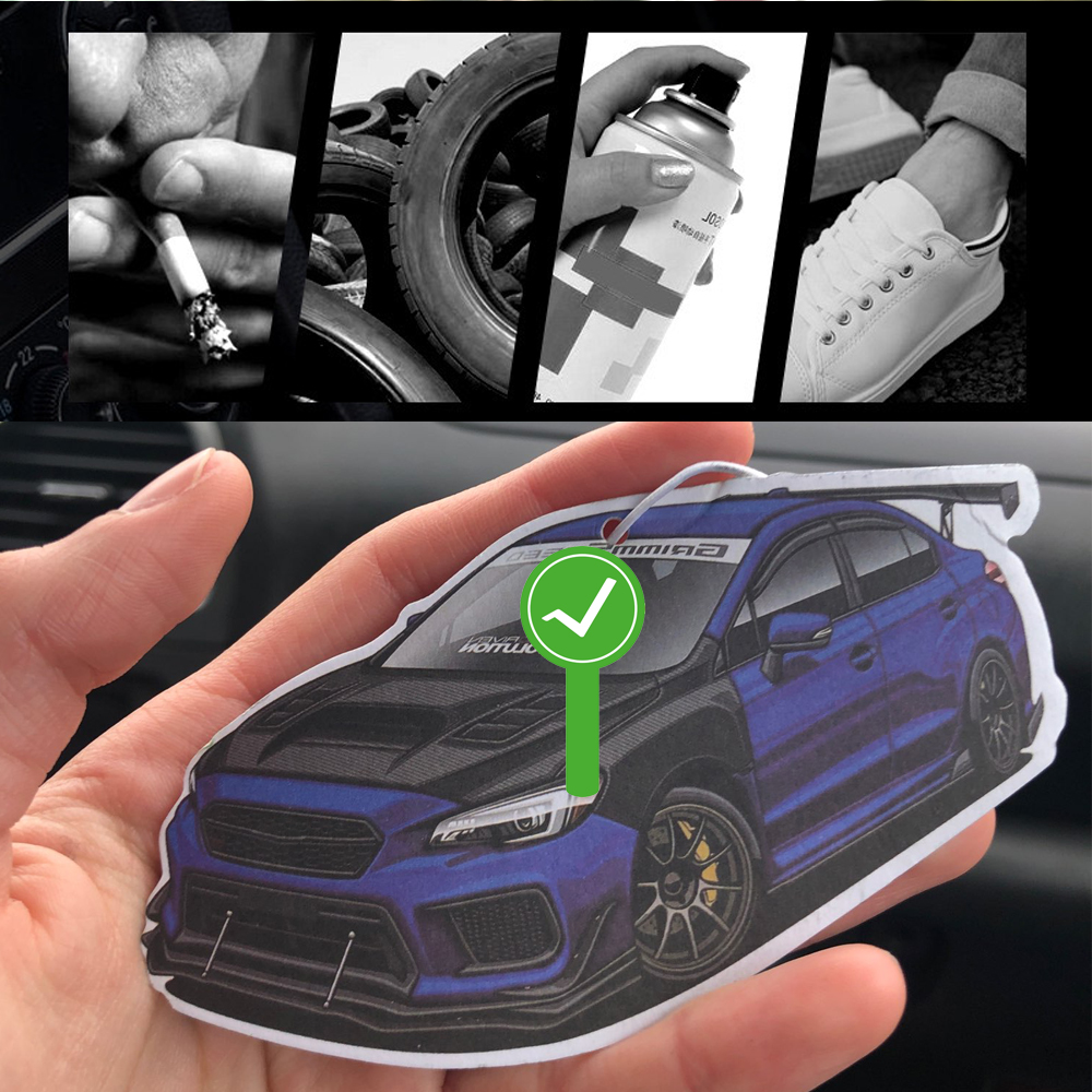 Auto Parts Design Car Air Fres - Interior Design Elements recension och pris