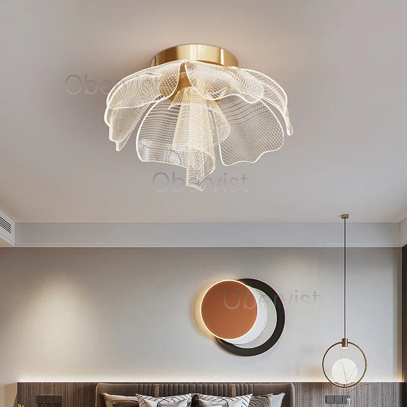 Simple Luxurious LED Ceiling L - Interior Design Elements recension och pris