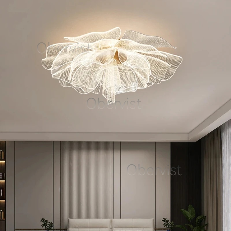 Simple Luxurious LED Ceiling L - Interior Design Elements recension och pris