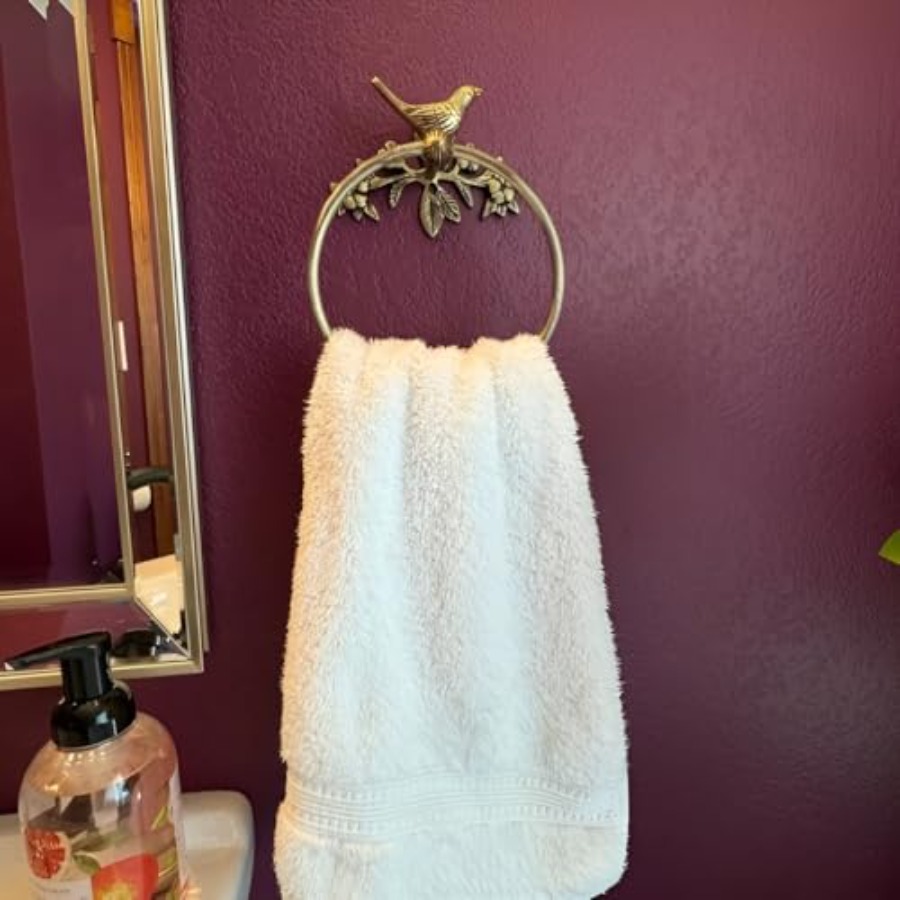 STYLENT Decor Solid Brass Bird - Antique Brass Hook recension och pris