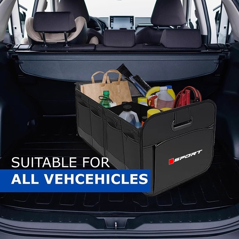 Upgraded sports car trunk poly - Interior Design Zoning recension och pris
