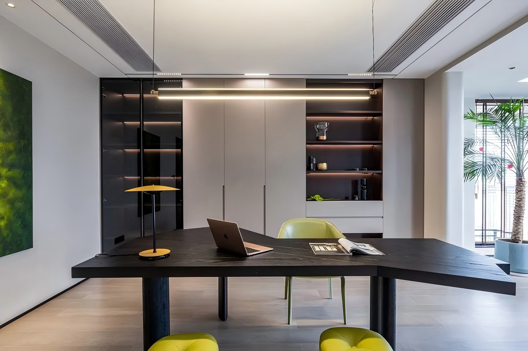 Spongde Modern Apartment 3D Re - Interior Design Graphic Design recension och pris