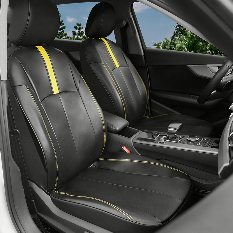 Universal PU Leather Car Seat  - Interior Design Course recension och pris