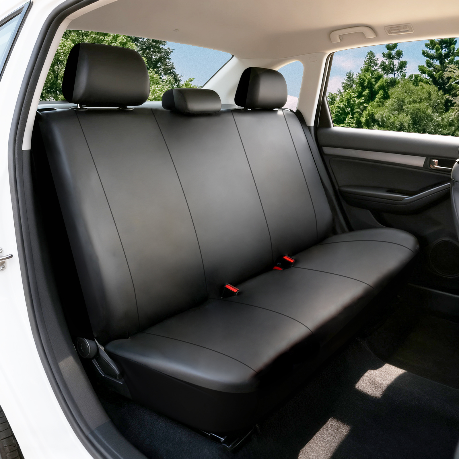 Universal PU Leather Car Seat  - Interior Design Course recension och pris
