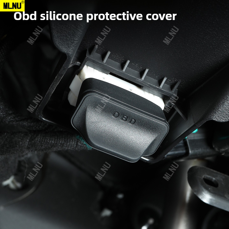 Liquid Silicone OBD Port Cover - Interior Design X70 recension och pris