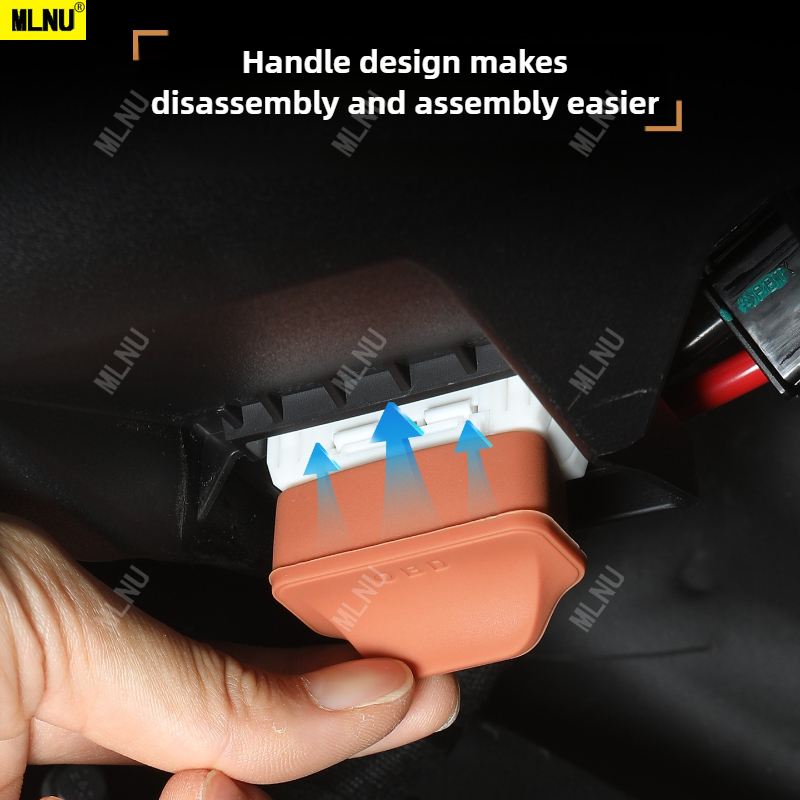 Liquid Silicone OBD Port Cover - Interior Design X70 recension och pris