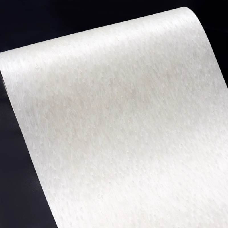 Tech ALPi White Cat's Eye Wood - Interior Design White And Wood recension och pris