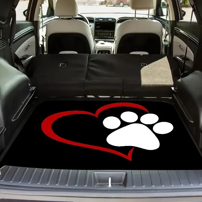 1pc Universal Car Trunk Mat 29 - Interior Design Course recension och pris