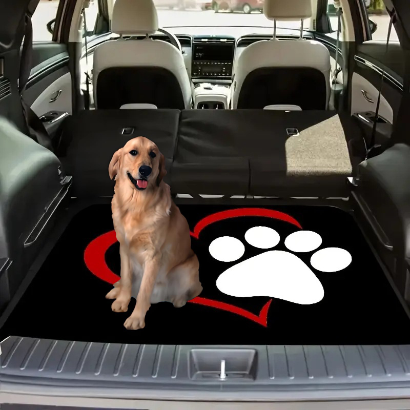 1pc Universal Car Trunk Mat 29 - Interior Design Course recension och pris