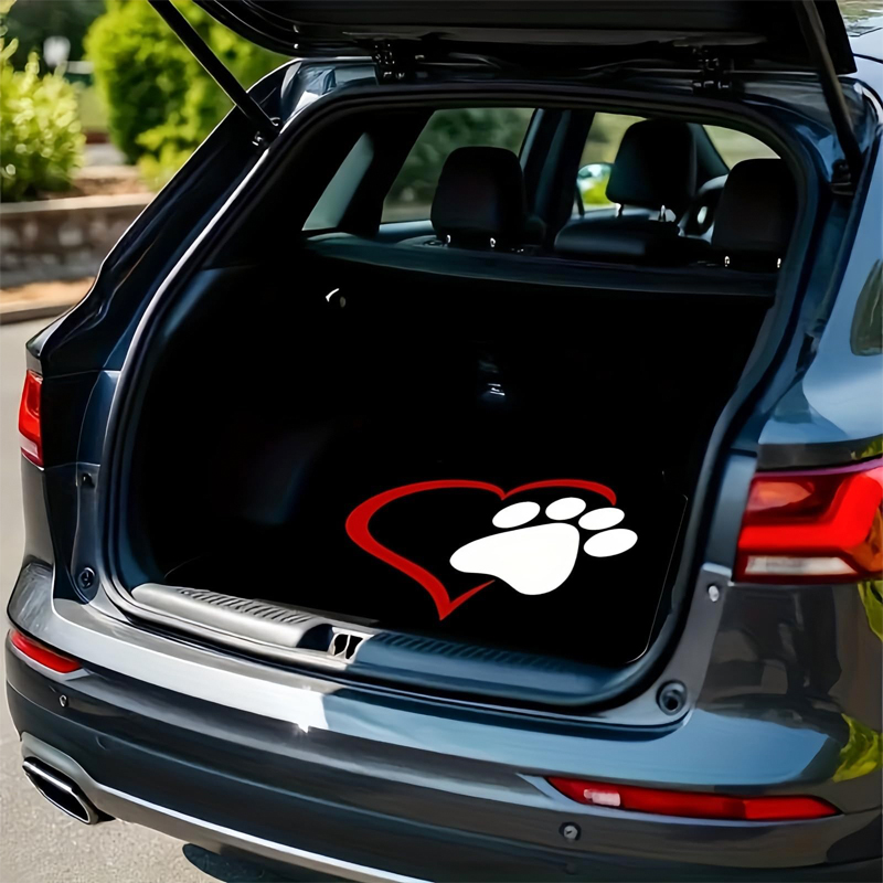 1pc Universal Car Trunk Mat 29 - Interior Design Course recension och pris