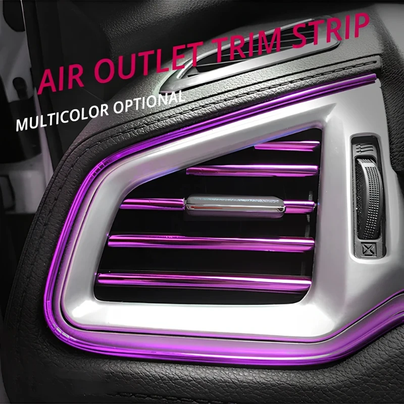 ​​PVC Car Vent Grille Cover -  - Interior Design Course recension och pris