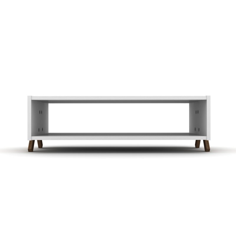 HT Design Kipp Cross Legs Wood - Interior Design White And Wood recension och pris