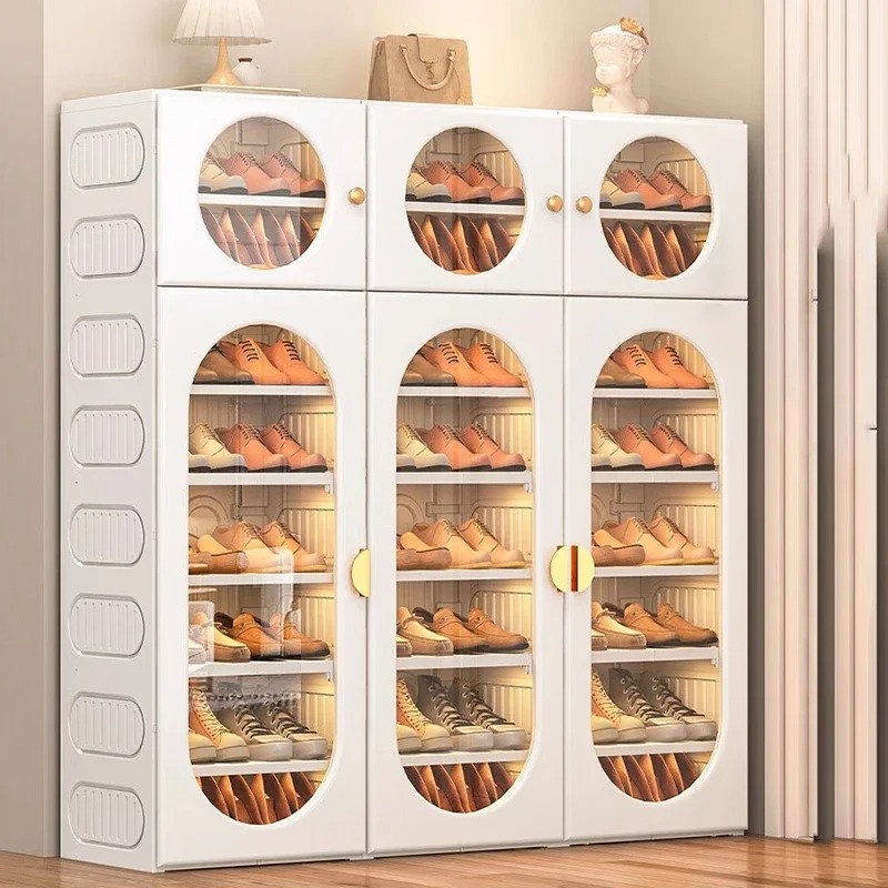 Interior Fashion Shoe Cabinets - Interior Design White And Wood recension och pris