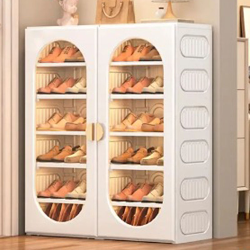 Interior Fashion Shoe Cabinets - Interior Design White And Wood recension och pris