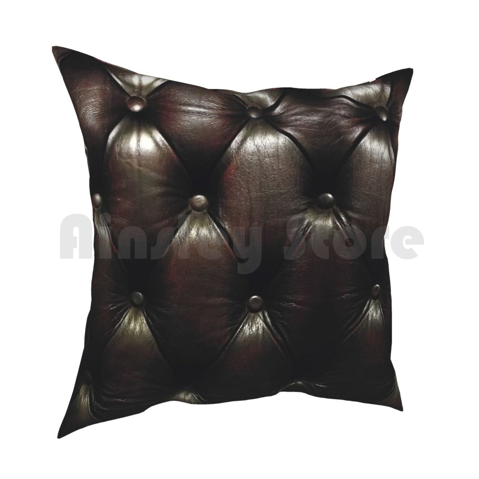 Chesterfield Natural Pillow Ca - Textured Throw Natural recension och pris