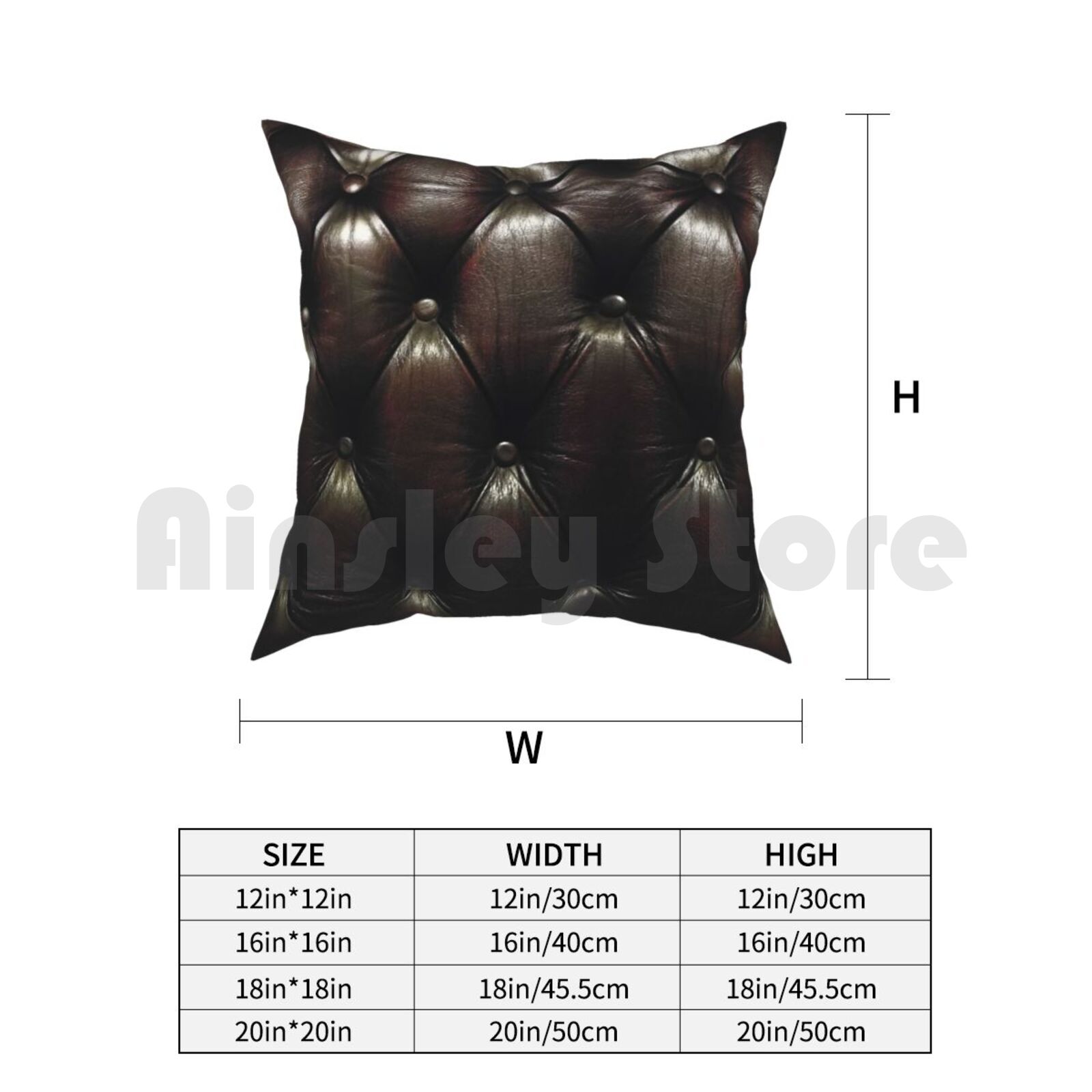 Chesterfield Natural Pillow Ca - Textured Throw Natural recension och pris