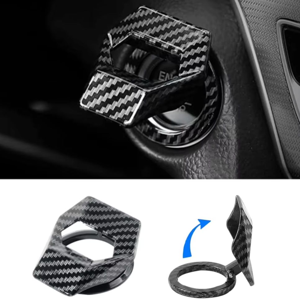 New 1PC Car Engine One-Key Sta - Interior Design Course recension och pris