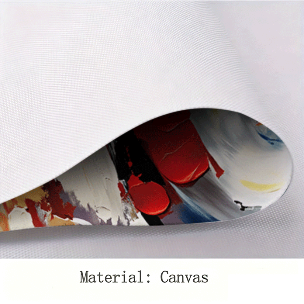 1PC-Canvas poster Unframed  Ab - Interior Design Home recension och pris