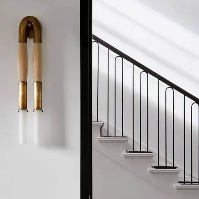 Vintage Room Design Wall Lamp  - Interior Design Elements recension och pris