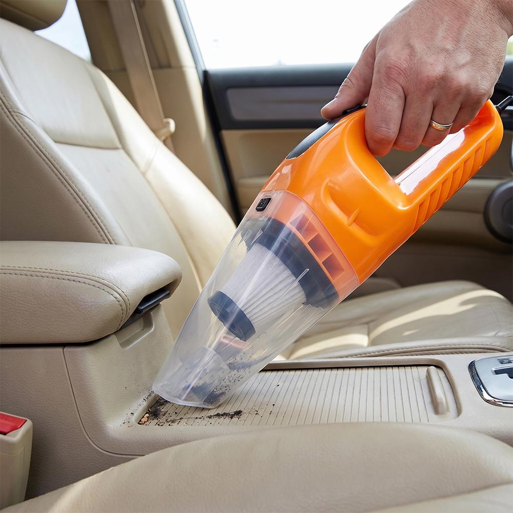 High Power Handheld Auto Vacuu - Interior Design Course recension och pris