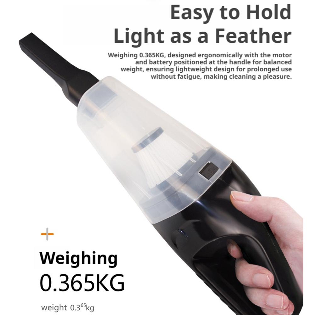 High Power Handheld Auto Vacuu - Interior Design Course recension och pris