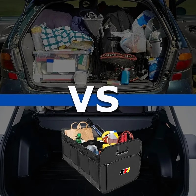 German three-color car trunk p - Interior Design Zoning recension och pris