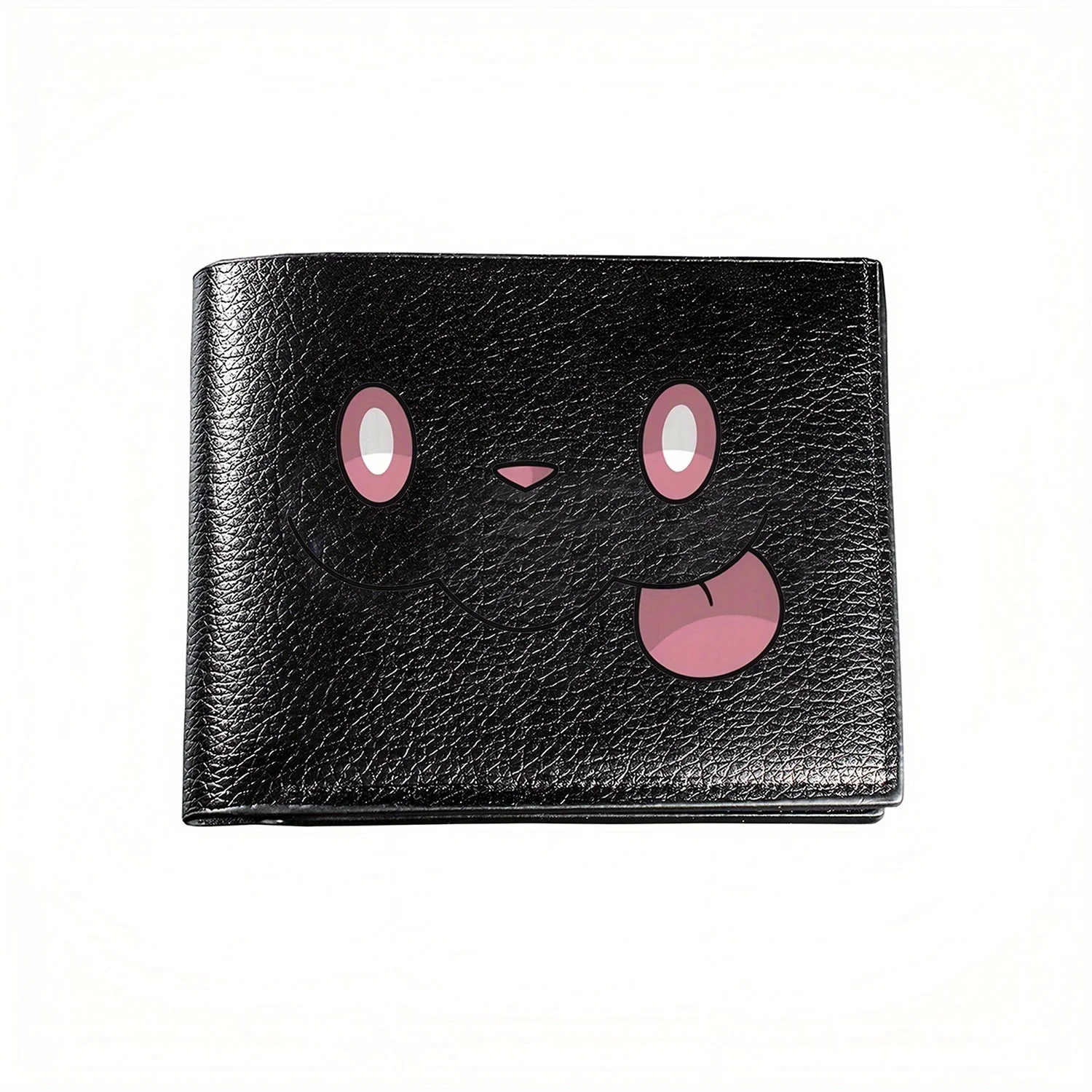 Cute Cartoon Cat Face Design B - Interior Design Graphic Design recension och pris